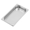 Bac Gastro GN 1/3 Inox - Globina 40 mm - 1,45 L - Dynasteel