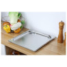 Bac Gastro GN 2/3 Inox - Globina 20 mm - 1,35 L - Dynasteel