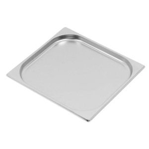 Bac Gastro GN 2/3 Inox - Globina 20 mm - 1,35 L - Dynasteel