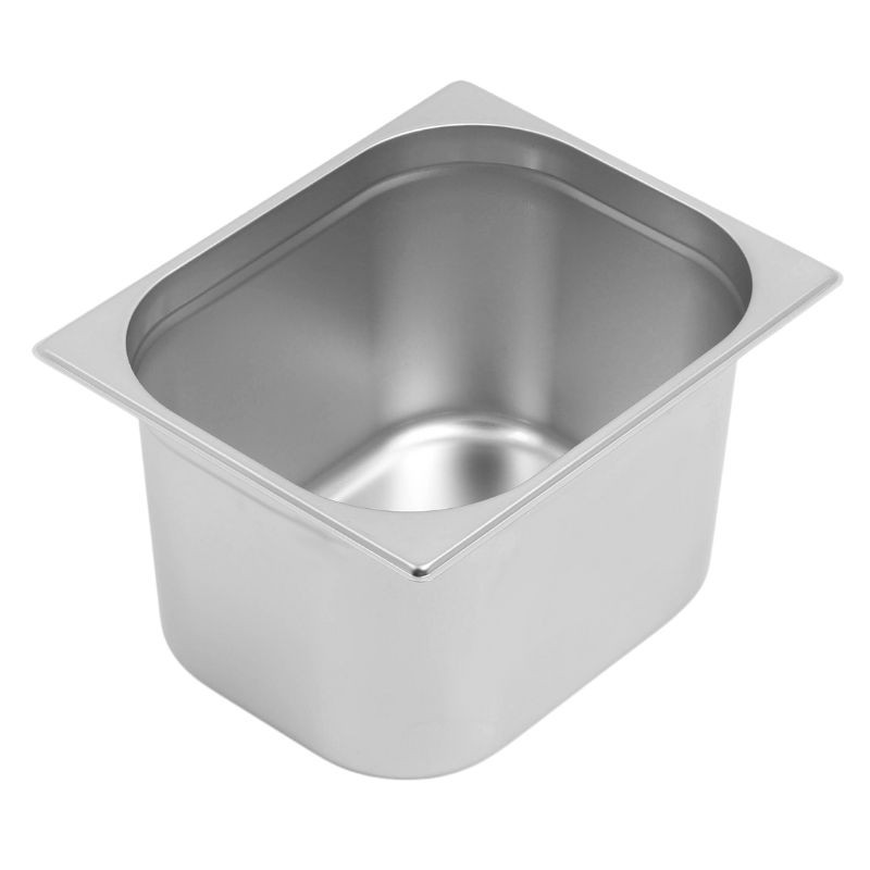 Bac Gastro GN 1/2 Inox - Globina 200 mm - 12,5 L - Dynasteel Bac Gastro GN 1/2 Inox - Globina 200 mm - 12,5 L - Dynasteel