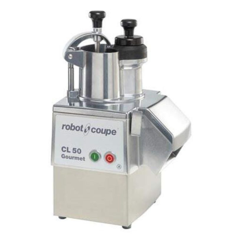 CL 50 Gourmet Vegetable Cutter - 230 V CL 50 Gourmet Vegetable Cutter - 230 V