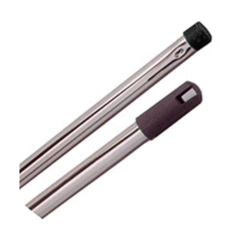 Metal Chrome Broom Handle - Azurdi | 1.3m | Sturdy and Versatile Metal Chrome Broom Handle - Azurdi | 1.3m | Sturdy and Versatile