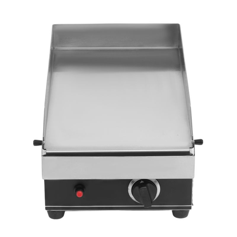 Plancha à Gaz Profondeur 34 x 64 cm Dynasteel - Performances exceptionnelles et utilisation pratique Plancha à Gaz Profondeur 34 x 64 cm Dynasteel - Performances exceptionnelles et utilisation pratique