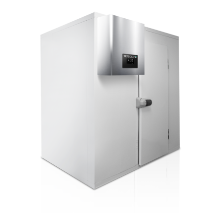 Negativna hladilna komora TEFCOLD - 1200 x 2400: Optimalno shranjevanje živil
