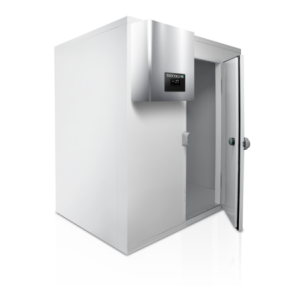 Negativna hladilna komora TEFCOLD - 1200 x 2400: Optimalno shranjevanje živil