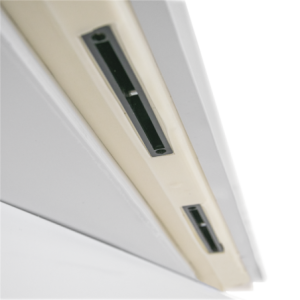 Negativna hladilna komora TEFCOLD - 1200 x 2400: Optimalno shranjevanje živil