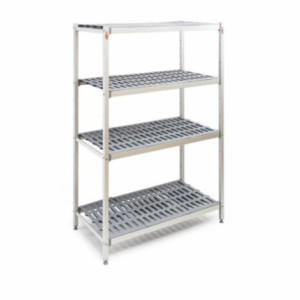 Komplet Regalov za Hladilnico 1200 x 1200 TEFCOLD - Optimalna Organizacija in Ohranjanje