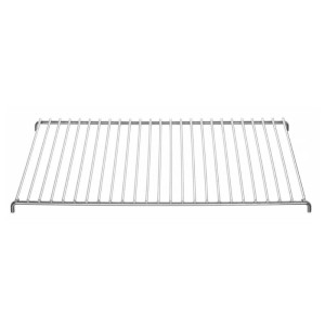 Rešetka Roast Master 50/50 HENDI - 477x300mm | Kromirano jeklo