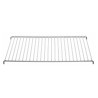 Rešetka Roast Master 50/50 HENDI - 477x300mm | Kromirano jeklo