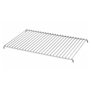 Rešetka Roast Master 50/50 HENDI - 477x300mm | Kromirano jeklo