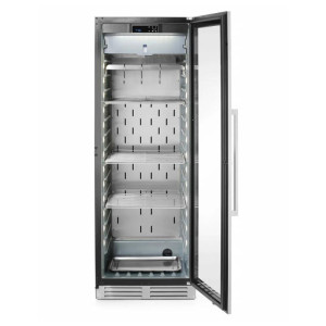 Omara za zorenje mesa HENDI - Š 595 mm x G 710 | Profesionalna kakovost za zorenje mesa