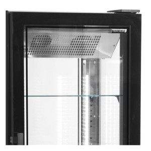 Vitrine Réfrigérée Pâtissière Négative - Steklena Vrata - 248 L TEFCOLD UPD400-F