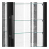 Vitrine Réfrigérée Pâtissière Négative - Steklena Vrata - 248 L TEFCOLD UPD400-F