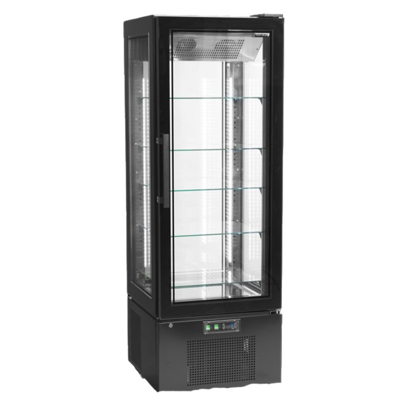 Vitrine Hladilna Slaščičarska Steklena Vrata - 248 L TEFCOLD: Ohranjanje in predstavitev vaših svežih izdelkov Vitrine Hladilna Slaščičarska Steklena Vrata - 248 L TEFCOLD: Ohranjanje in predstavitev vaših svežih izdelkov