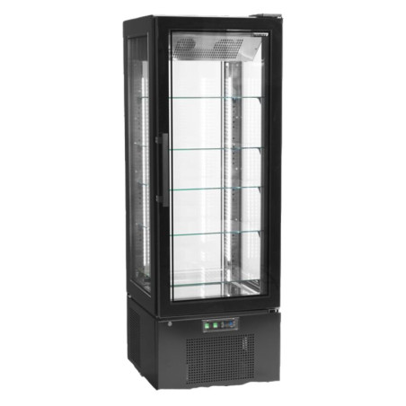 Vitrine Hladilna Slaščičarska Steklena Vrata - 248 L TEFCOLD: Ohranjanje in predstavitev vaših svežih izdelkov