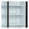 Vitrine Réfrigérée Canopée 2 Portes Vitrées - Idealna za profesionalce v kuhinji - TEFCOLD