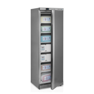 Armoire Réfrigérée Négative Inox 340 L TEFCOLD - Performance in Kapaciteta