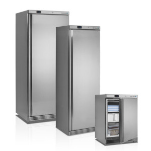 Armoire Réfrigérée Négative Inox 340 L TEFCOLD - Performance in Kapaciteta