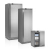 Armoire Réfrigérée Négative Inox 340 L TEFCOLD - Performance in Kapaciteta