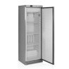 Ventilirana negativna hladilna omara iz nerjavečega jekla - 340 L TEFCOLD: optimalno shranjevanje za profesionalne kuharje.