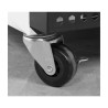 Negativna hladilna omara GN 2/1 - Inox - 555 L | TEFCOLD