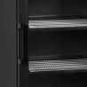 Vitrine Zamrzovalnik Canopée Steklena Vrata Črna 270L TEFCOLD - Optimalna predstavitev vaših zamrznjenih izdelkov