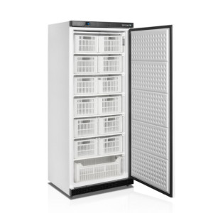 Negativna hladilna omara GN 2/1 - 555 L TEFCOLD | Varno shranjevanje in enakomerna temperatura
