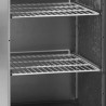 Armoire Réfrigérée Négative Inox 2 Portes GN 2/1 1056 L - TEFCOLD: Kapaciteta 1056L, Temperatura do -24°C, Inox zaključek