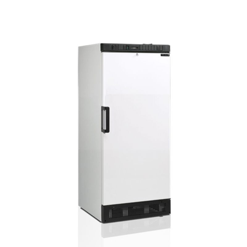Pozitivna shramba - Bela - TEFCOLD - 260 L: Optimalno shranjevanje za profesionalce v kuhinji Pozitivna shramba - Bela - TEFCOLD - 260 L: Optimalno shranjevanje za profesionalce v kuhinji