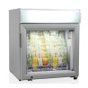 Congelator Table Top Bela 1 Steklena Vrata - 48L TEFCOLD - Idealno za profesionalce!