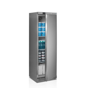 Armoire Hladilna Pozitivna Inox 350L TEFCOLD - Shranjevanje hrane | Fourniresto