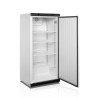 Pozitivna bela hladilna omara - 420L TEFCOLD: Optimalno shranjevanje hrane v elegantnem prostoru