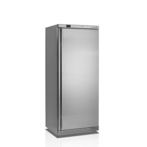 Pozitivna hladilna omara iz nerjavečega jekla - TEFCOLD GN 2/1 - 570 L