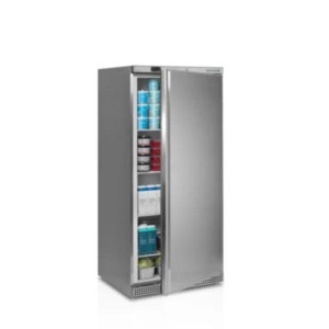 Pozitivna hladilna omara iz nerjavečega jekla - TEFCOLD GN 2/1 - 570 L