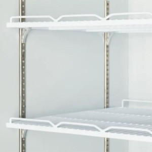 Armoire Réfrigérée Négative Porte Vitrée - 459L TEFCOLD | Visoka kakovost in popolna predstavitev | Fourniresto