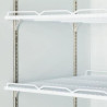 Armoire Réfrigérée Négative Porte Vitrée - 459L TEFCOLD | Visoka kakovost in popolna predstavitev | Fourniresto