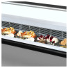 Vitrine za Sladoled s Steklenim Zaslonkom - TEFCOLD ISABELLA 13LX