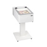 Vitrine Comptoir à Glace - 3 x 5 L de TEFCOLD : Optimalna predstavitev in enostavna dostopnost Vitrine Comptoir à Glace - 3 x 5 