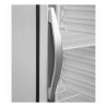 Pozitivna hladilna omara s steklenimi vrati - Inox - 350 L | TEFCOLD