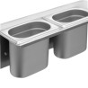 Zamrzovalna skrinja z ukrivljenim steklom - 157 L | TEFCOLD | Stock-direct CHR