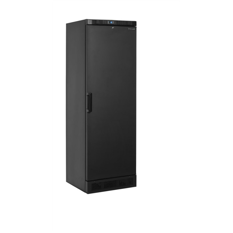 Wine Cellar Full Black Door 118 Bottles TEFCOLD - Storage and presentation of your professional wines Wine Cellar Full Black Door 118 Bottles TEFCOLD - Storage and presentation of your professional wines