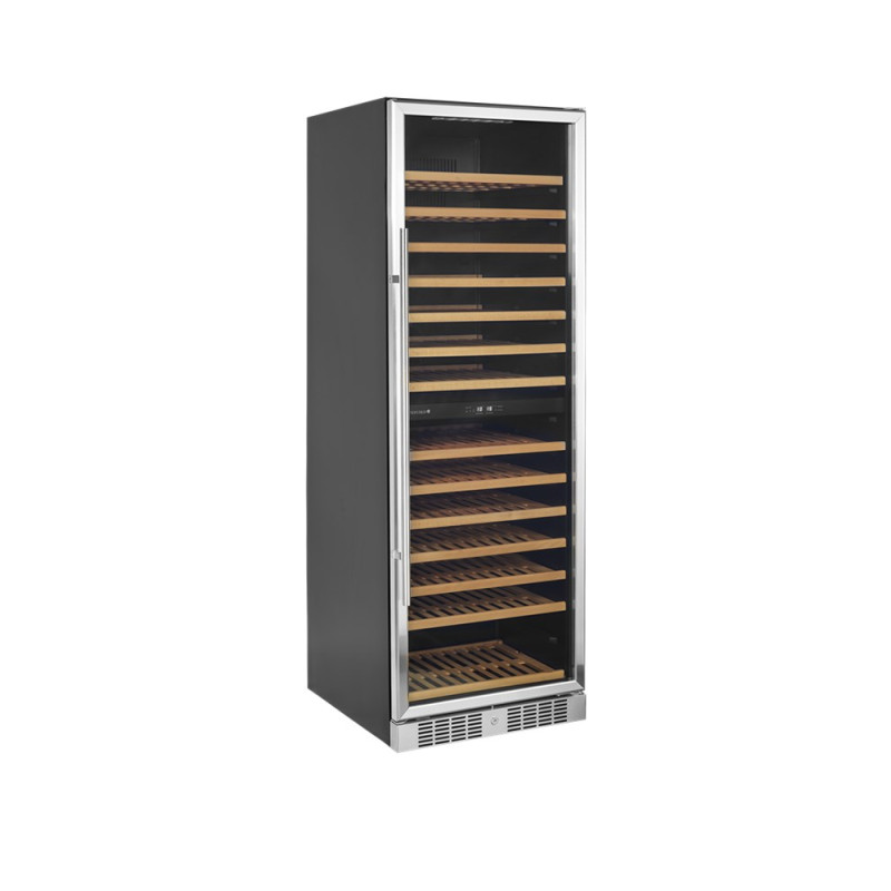 TEFCOLD Wine Cellar - 163 Bottles, Glass Door TEFCOLD Wine Cellar - 163 Bottles, Glass Door