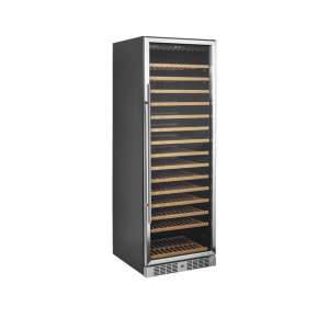 Vinska klet TEFCOLD - 165 steklenic - Eleganten dizajn