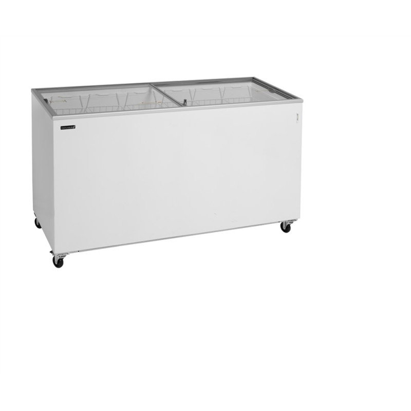 430 L Ice Chest Freezer - TEF Cold: efficiency and practicality for kitchen professionals 430 L Ice Chest Freezer - TEF Cold: efficiency and practicality for kitchen professionals