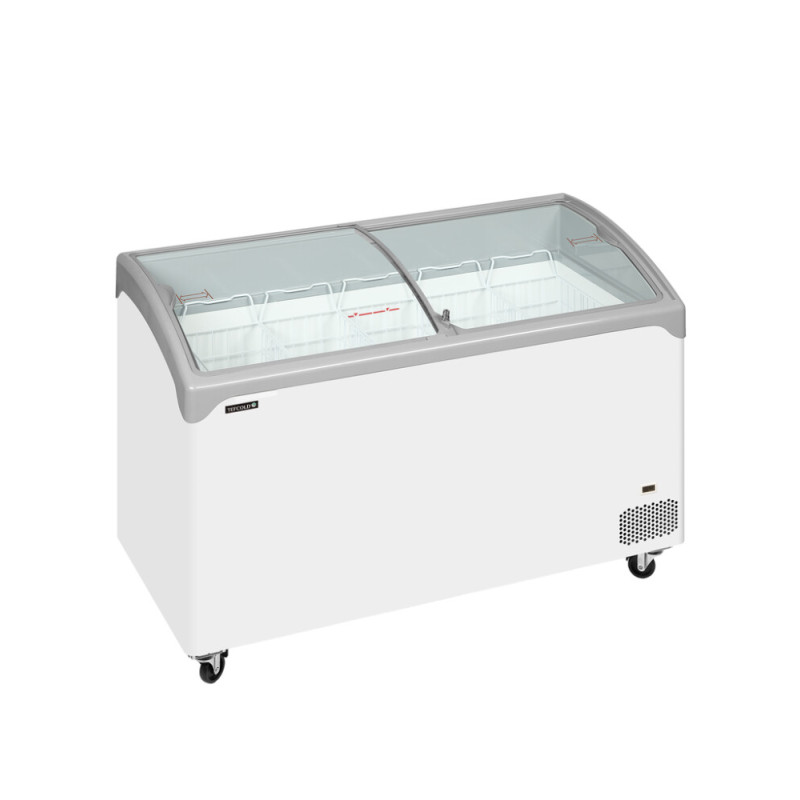 Zamrzovalna skrinja - Bela - 298 L | Znamka TEFCOLD Zamrzovalna skrinja - Bela - 298 L | Znamka TEFCOLD