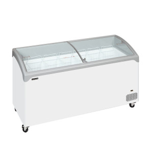 Zamrzovalna skrinja - Bela - 367 L | TEFCOLD NIC501SCEB