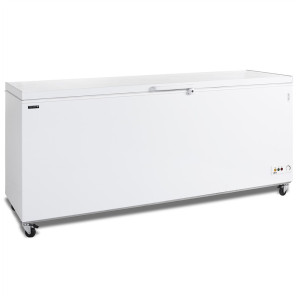Zamrzovalna skrinja - Bela - 600 L | TEFCOLD CF700 SL