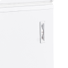 Zamrzovalna skrinja - Bela - 600 L | TEFCOLD CF700 SL