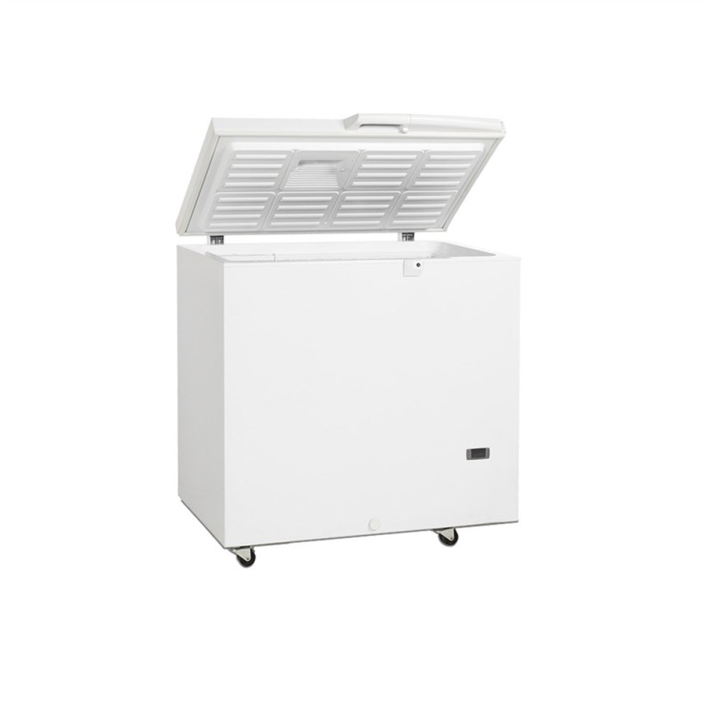 Medicinski zamrzovalnik TEFCOLD - Poln pokrov - Bela - 230L | Fourniresto Medicinski zamrzovalnik TEFCOLD - Poln pokrov - Bela - 230L | Fourniresto