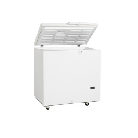 Medicinski zamrzovalnik TEFCOLD - Poln pokrov - Bela - 230L | Fourniresto